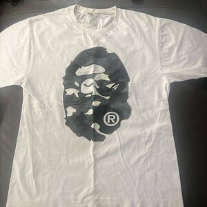 Men Bape Shirt